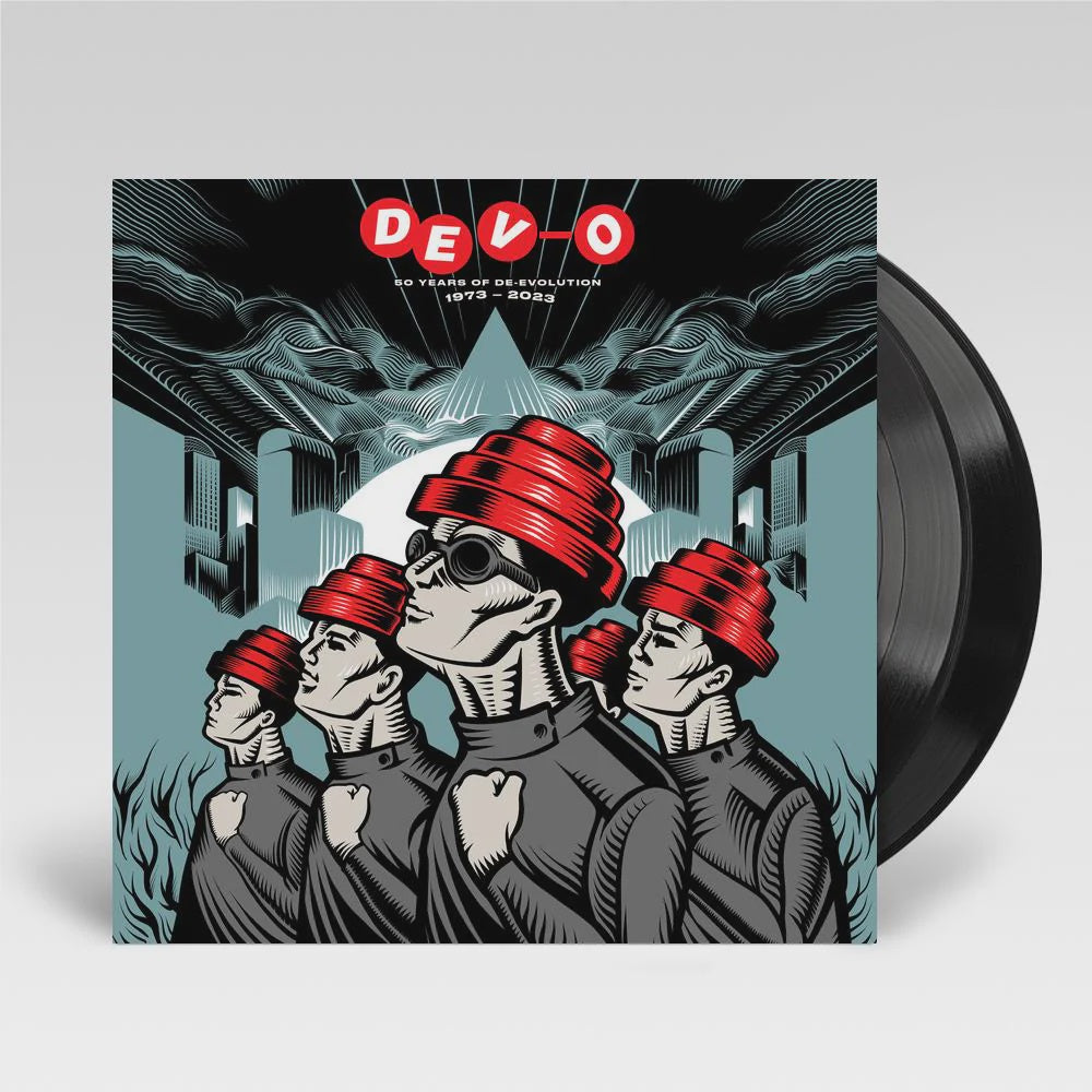 Devo - 50 Years Of De-Evolution Vinyl 2LP