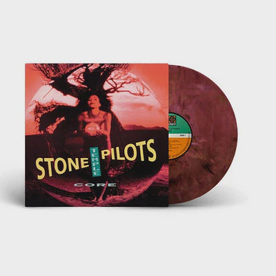 Stone Temple Pilots - Core Recycled Vinyl LP