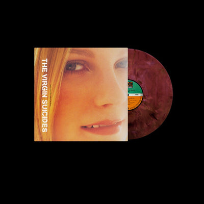 Soundtrack - The Virgin Suicides Recycled Vinyl LP