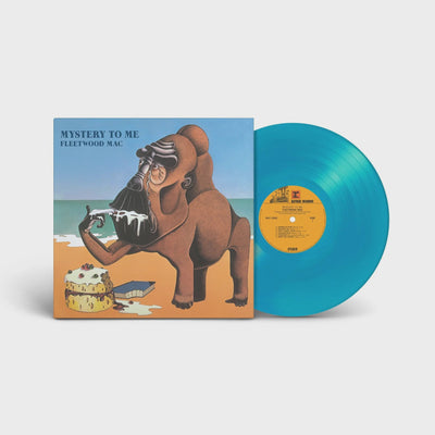 Fleetwood Mac - Mystery To Me Ocean Blue Coloured Vinyl LP