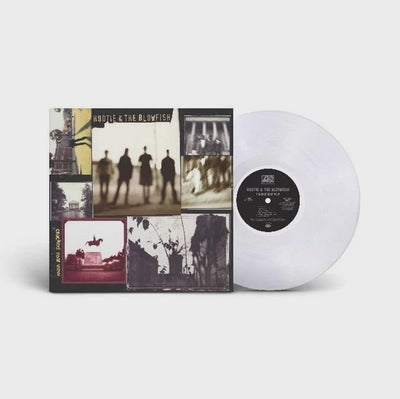 Hootie & The Blowfish - Cracked Rear View Limited Edition Clear Coloured Vinyl LP