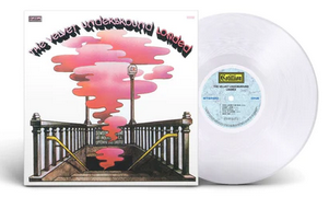 Velvet Underground - Loaded Indie Exclusive Clear Coloured Vinyl LP