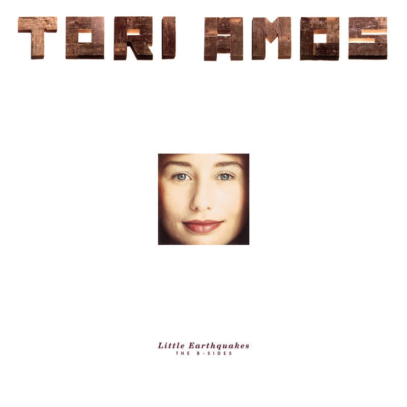 Tori Amos - Little Earthquakes B-Sides & Rarities RSD2023 Vinyl LP
