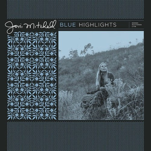 Joni Mitchell - Blue Highlights RSD2022 Vinyl LP