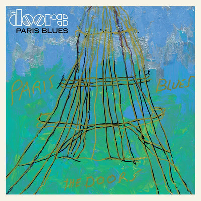 Doors - Paris Blue RSDBF2022 Vinyl LP