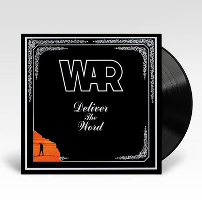 WAR - Deliver The Word Vinyl LP
