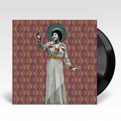 Aretha Franklin - ARETHA Vinyl 2LP