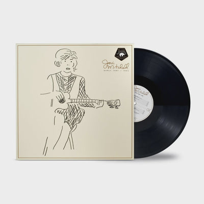 Joni Mitchell - Early Joni 1963 Vinyl LP