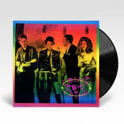 B-52's - Cosmic Thing Vinyl LP