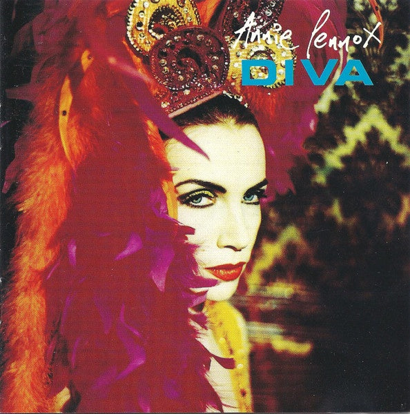 Annie Lennox - Diva CD