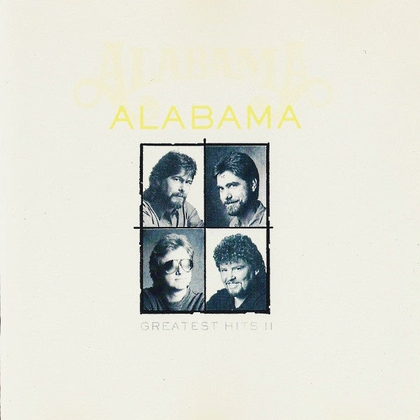 Alabama - Greatest Hits II CD