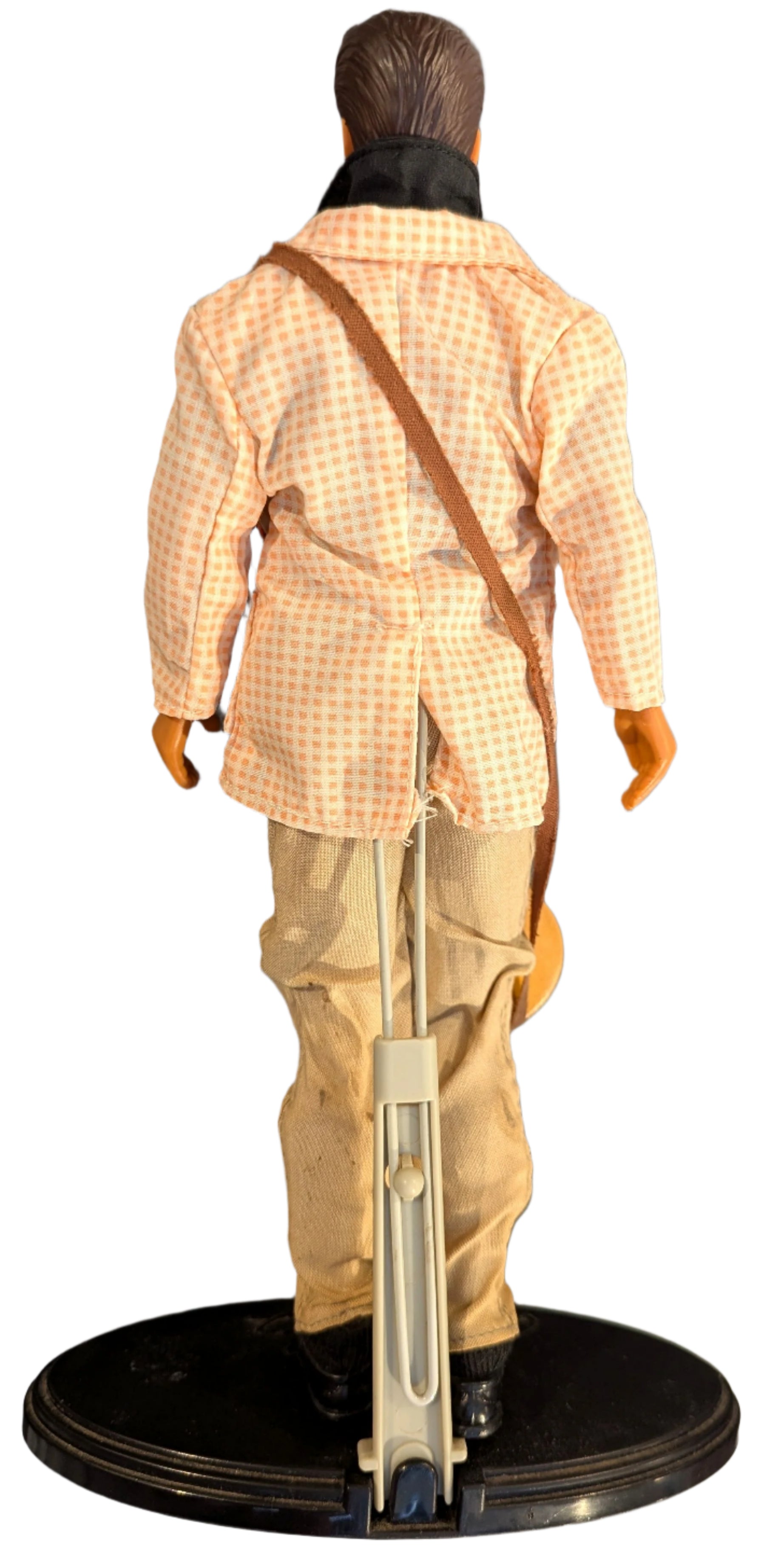 Elvis Presley - Vintage 1993 Teen Idol Sun Never Sets On A Legend 30cm Collectable Figure (No Box)