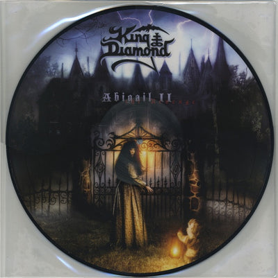 King Diamond - Abigail II: The Revenge Limited Edition Picture Disc Vinyl 2LP (Used)
