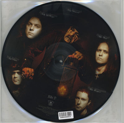 King Diamond - Abigail II: The Revenge Limited Edition Picture Disc Vinyl 2LP (Used)