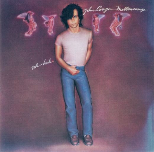John Cougar Mellencamp - Uh-Huh CD