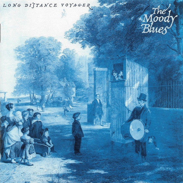 Moody Blues – Long Distance Voyager CD