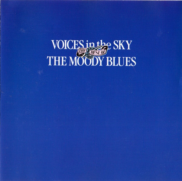 Moody Blues – Voices In The Sky - The Best Of The Moody Blues CD