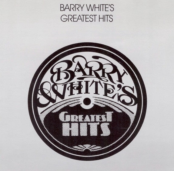 Barry White - Barry White's Greatest Hits CD