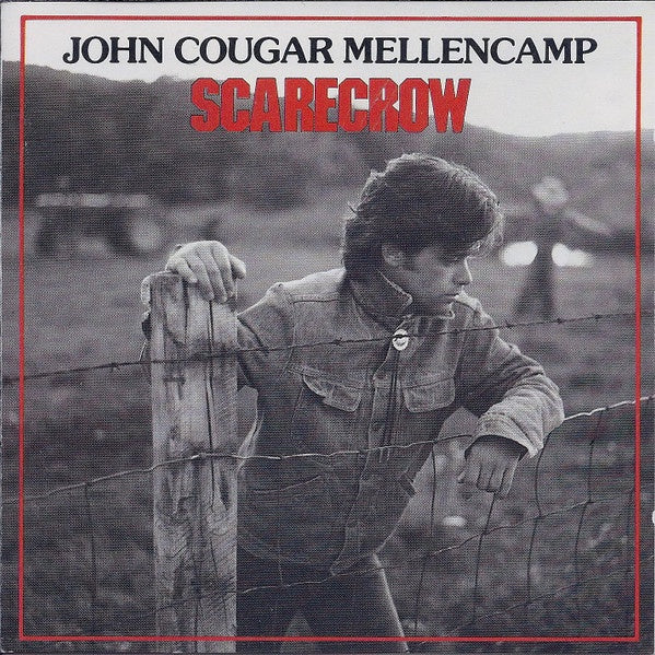 John Cougar Mellencamp – Scarecrow CD
