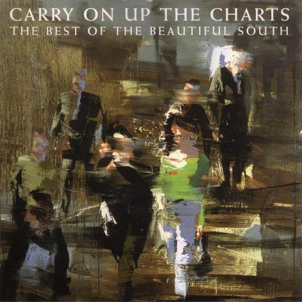 Beautiful South – Carry On Up The Charts CD