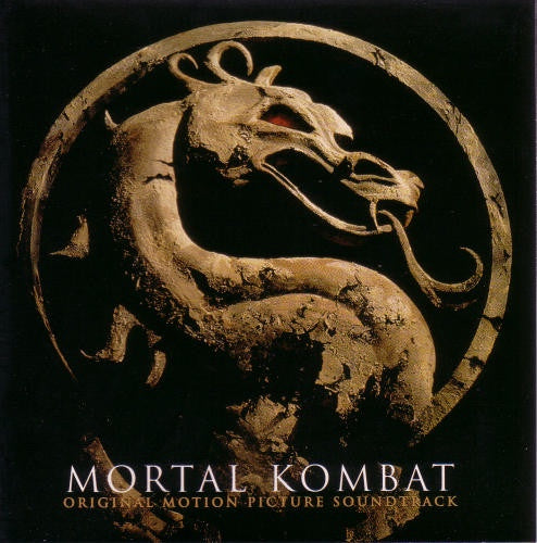 Soundtrack - Mortal Kombat (Original Motion Picture Soundtrack) CD