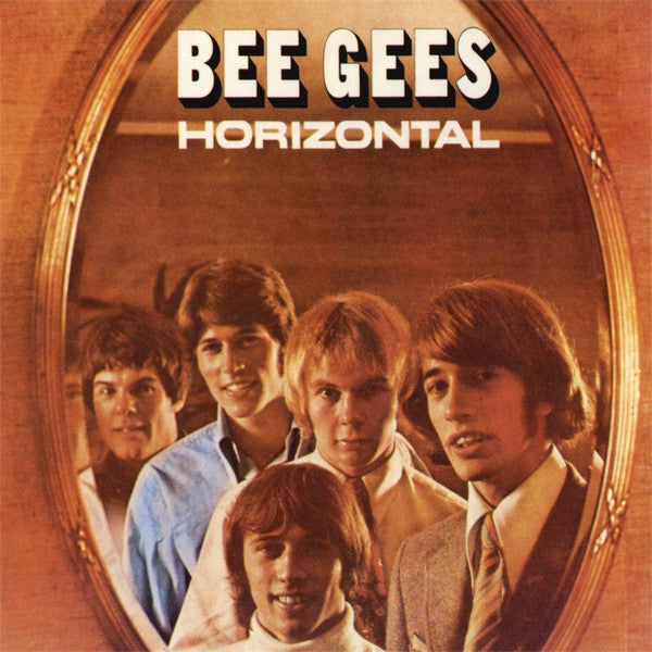 Bee Gees – Horizontal CD