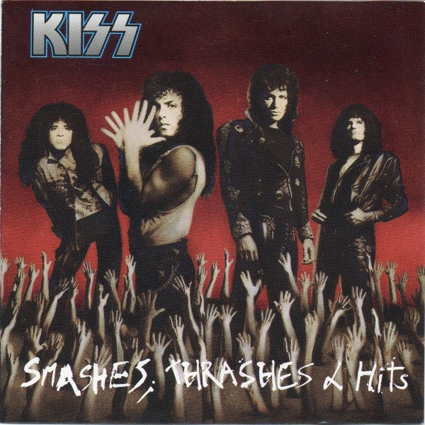 KISS – Smashes, Thrashes & Hits CD