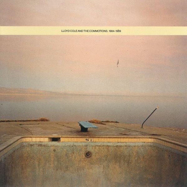 Lloyd Cole And The Commotions - 1984-1989 CD