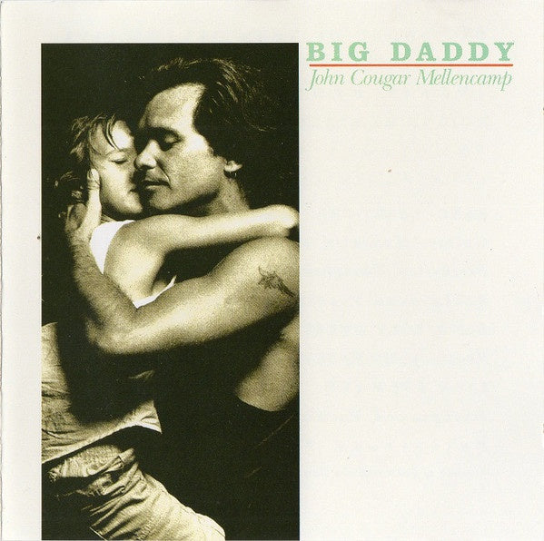 John Cougar Mellencamp - Big Daddy CD