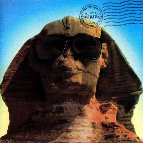 KISS – Hot In The Shade CD