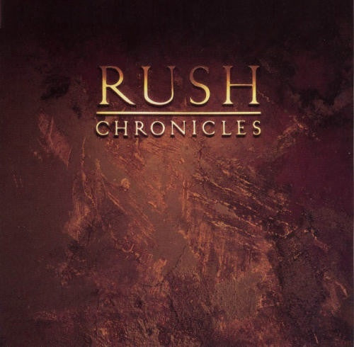 Rush - Chronicles 2CD