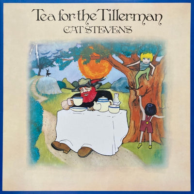 Cat Stevens - Tea For The Tillerman Vinyl LP