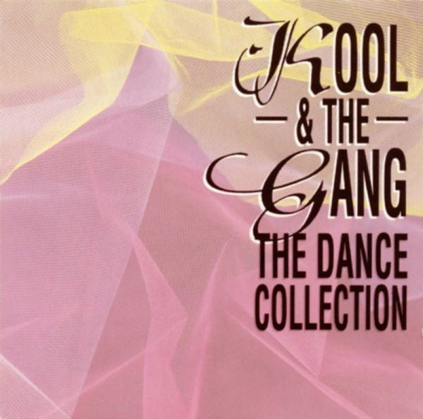 Kool & The Gang – The Dance Collection CD