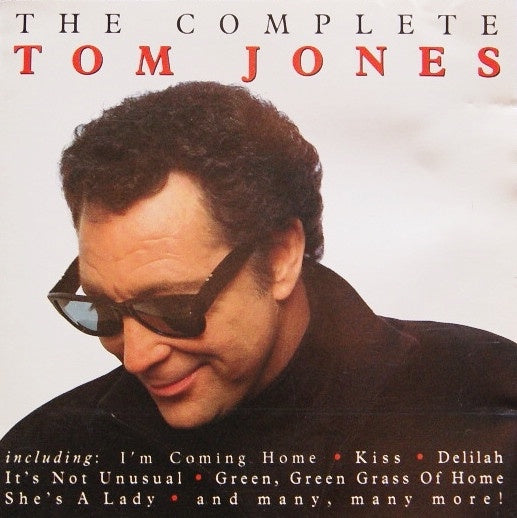 Tom Jones - The Complete Tom Jones CD