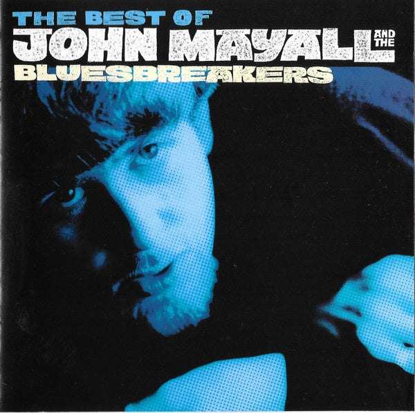John Mayall And The Bluesbreakers – The Best Of John Mayall And The Bluesbreakers - As It All Began 1964-69 CD