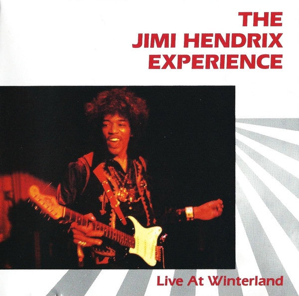 Jimi Hendrix Experience – Live At Winterland CD