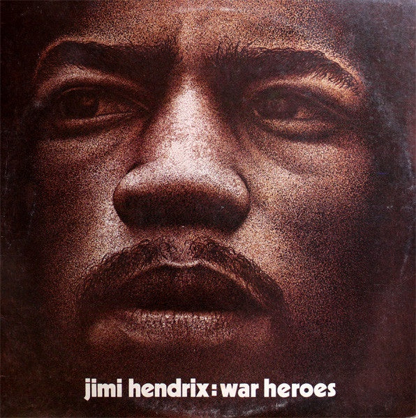 Jimi Hendrix – War Heroes CD