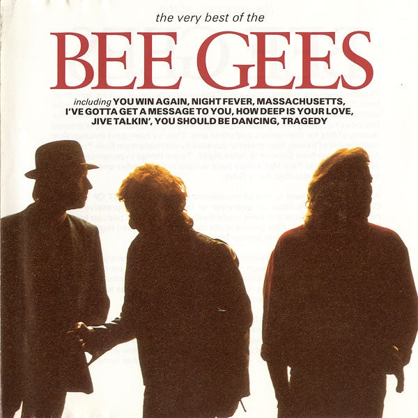 Bee Gees – The Very Best Of The Bee Gees CD