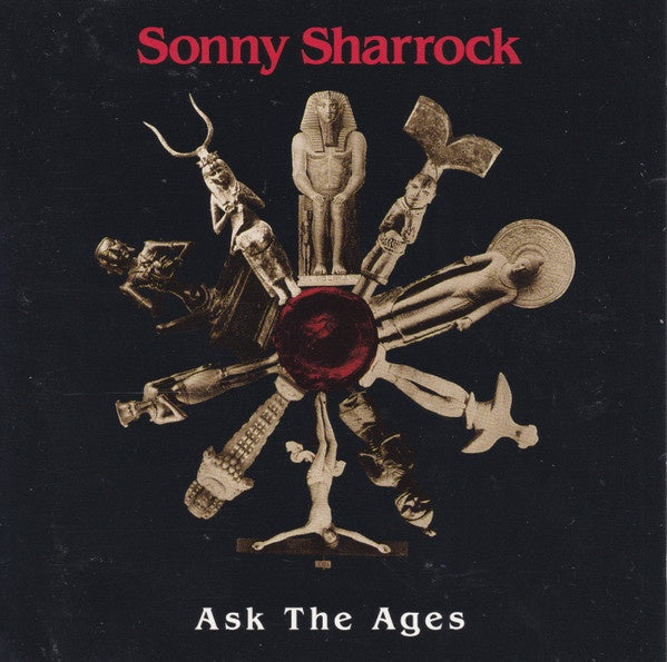 Sonny Sharrock - Ask The Ages CD