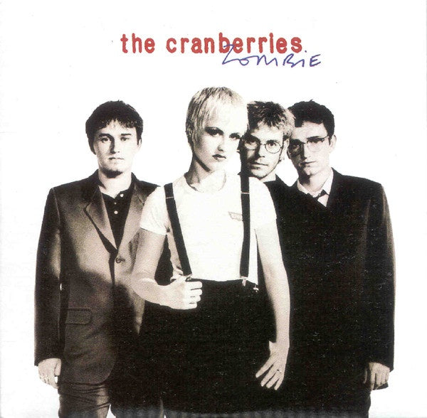 Cranberries ‎– Zombie Single CD