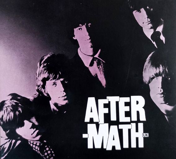 Rolling Stones - Aftermath (UK) SACD CD