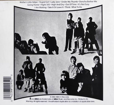 Rolling Stones - Aftermath (UK) SACD CD