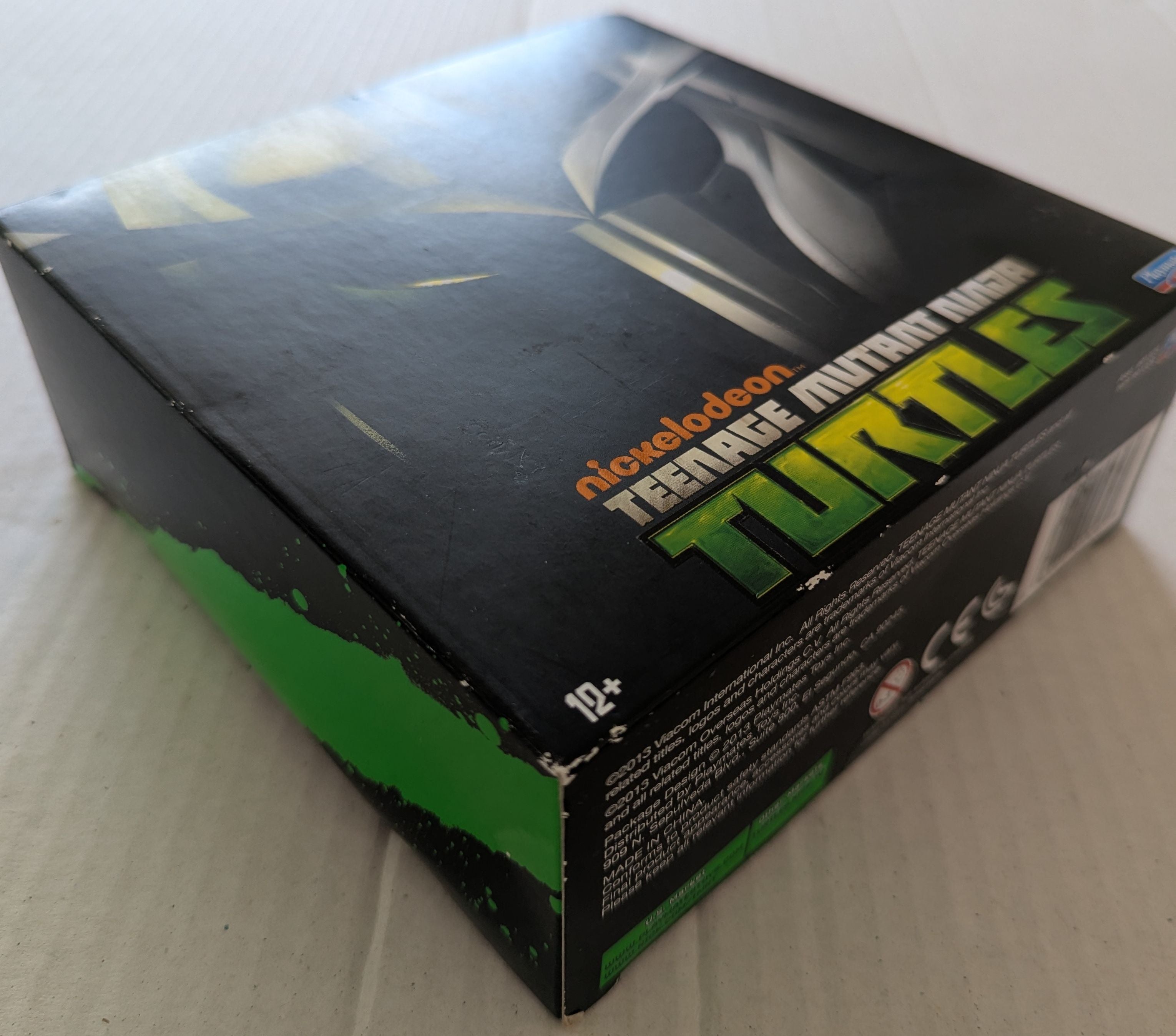 Teenage Mutant Ninja Turtles - Shredder SDCC 2013 Ltd Ed Collectable Action Figure