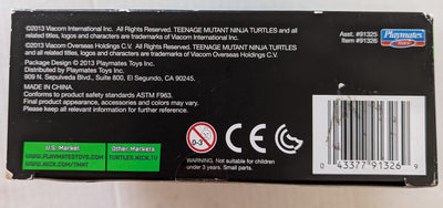 Teenage Mutant Ninja Turtles - Shredder SDCC 2013 Ltd Ed Collectable Action Figure