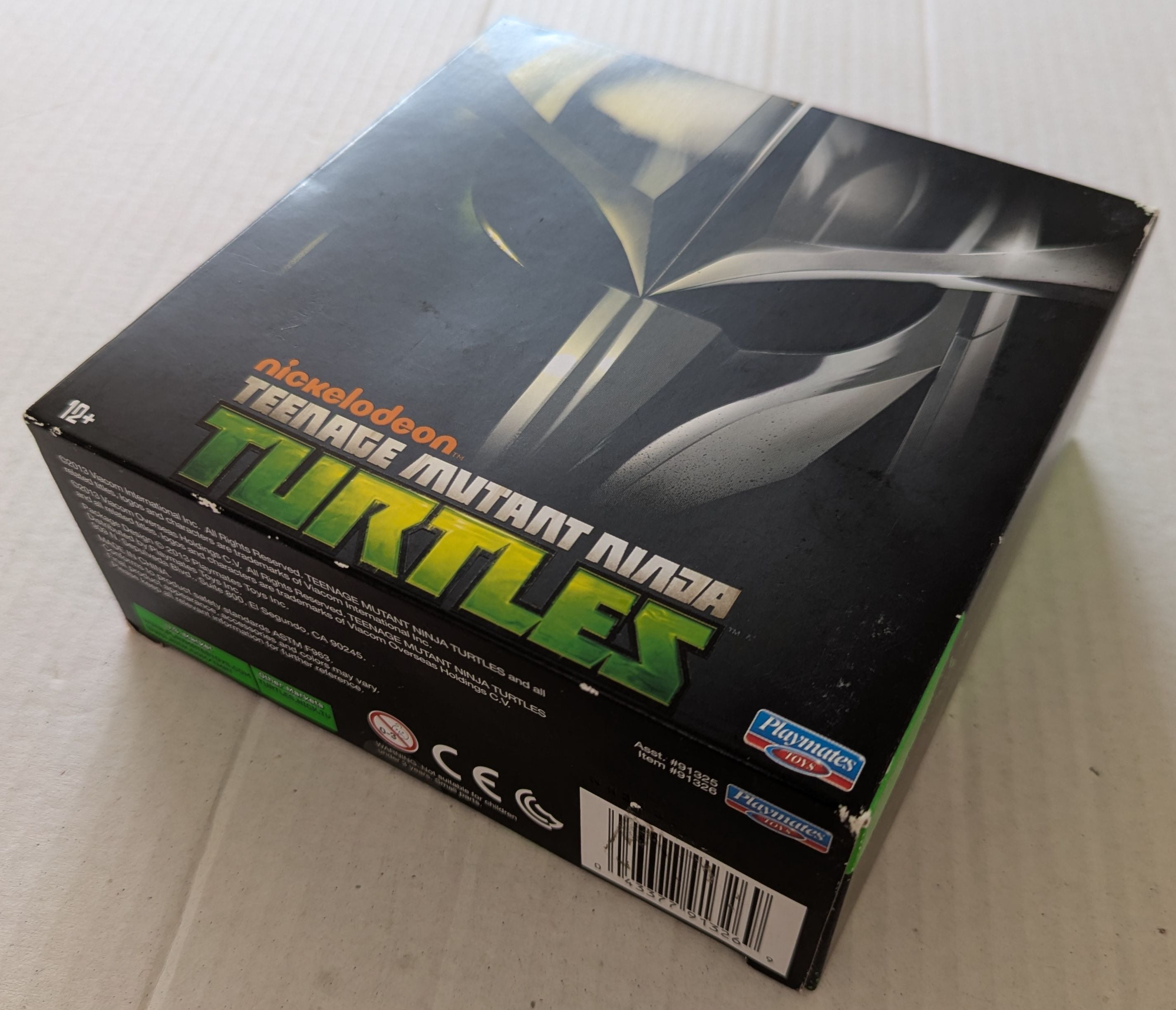 Teenage Mutant Ninja Turtles - Shredder SDCC 2013 Ltd Ed Collectable Action Figure
