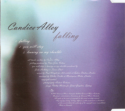 Candice Alley - Falling