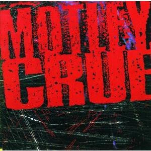 Motley Crue – Mötley Crue CD