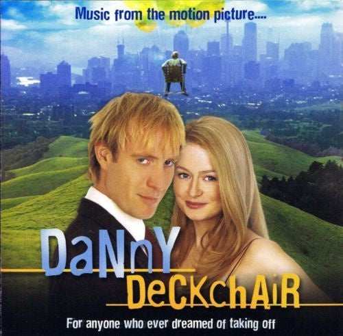 Soundtrack - Danny Deckchair (Music From The Motion Picture) CD
