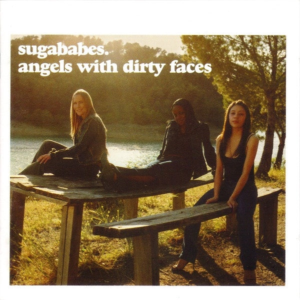 Sugababes - Angels With Dirty Faces CD