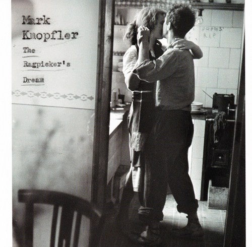 Mark Knopfler - The Ragpicker's Dream CD